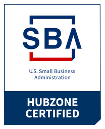 SBA-certified HUBZone Small Business